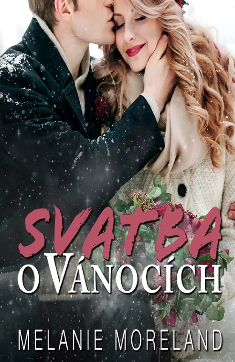 Svatba o Vánocích (Moreland Melanie, 2023)