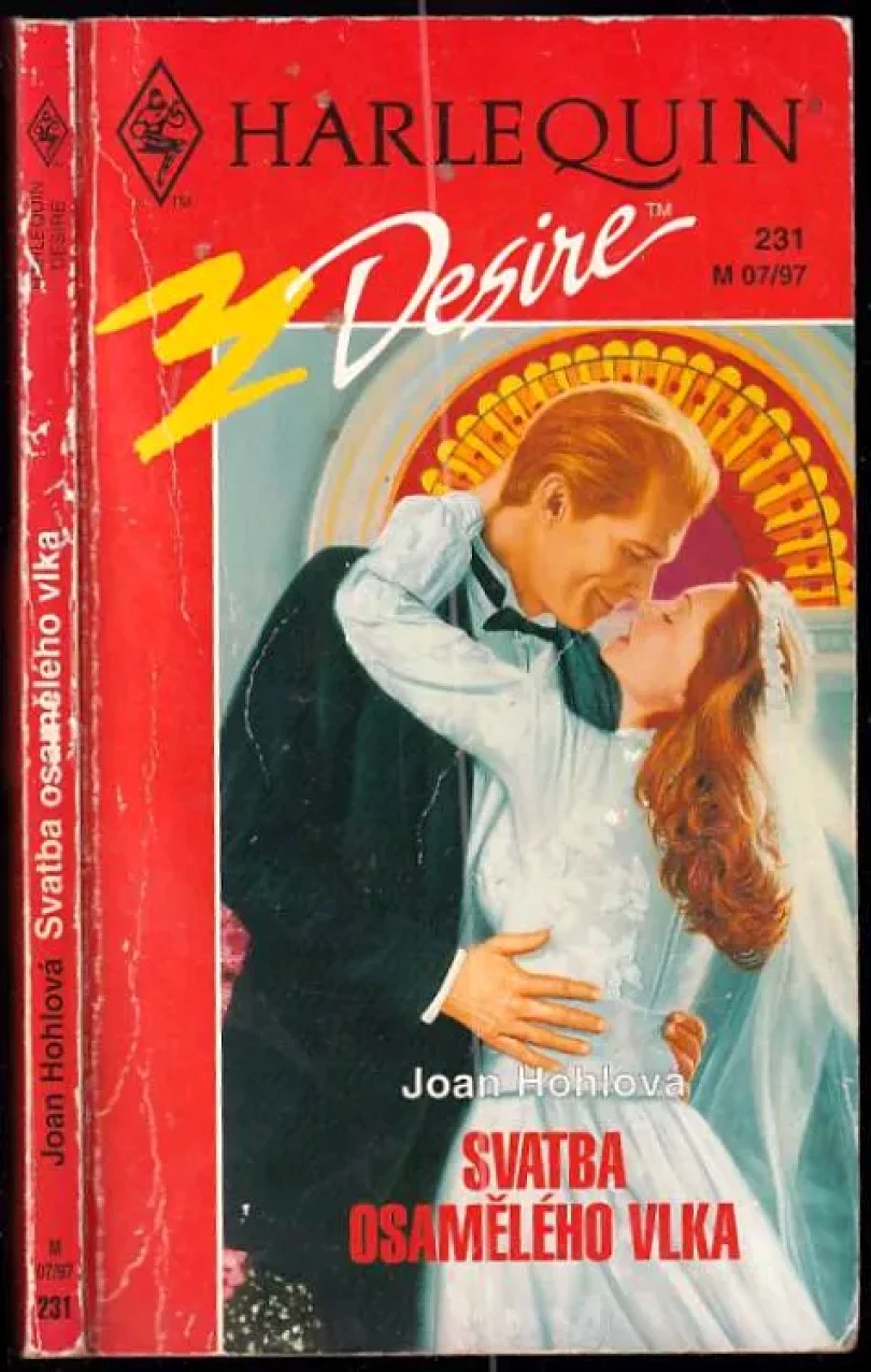 Svatba osamělého vlka (Joan Hohl, 1996)