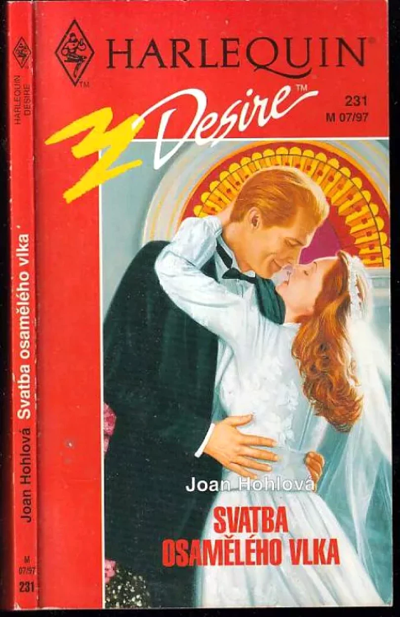 Svatba osamělého vlka (Joan Hohl, 1997)