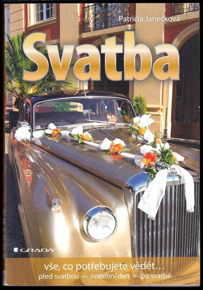 Svatba (Patricia Janečková, 2008)