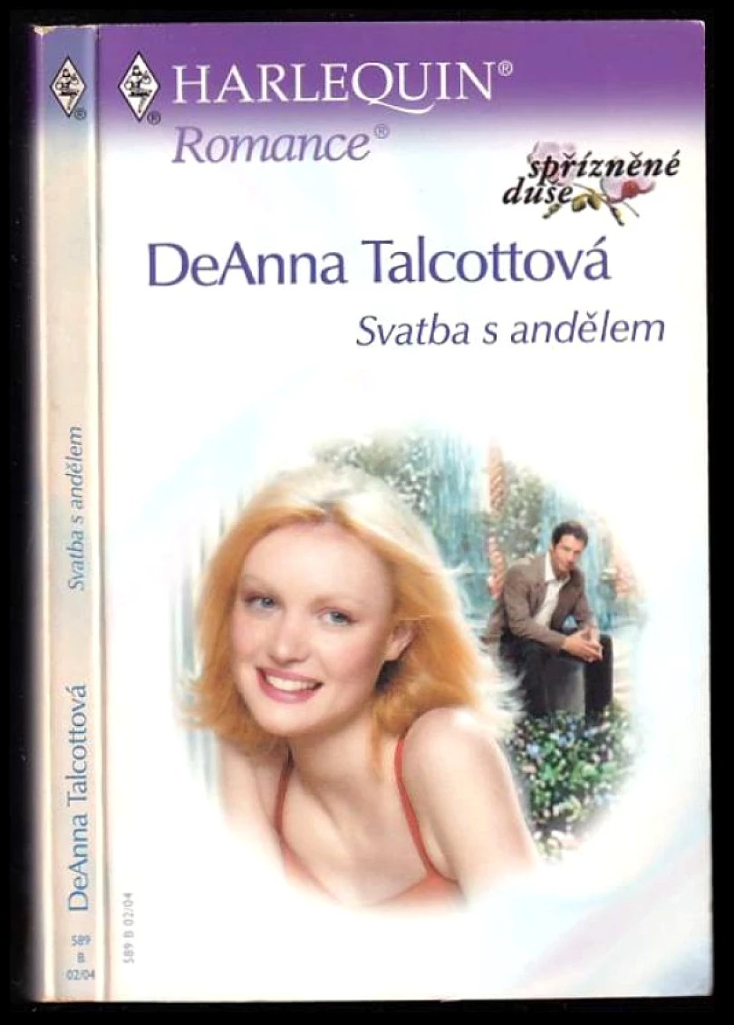 Svatba s andělem (DeAnna Talcott, 2004)