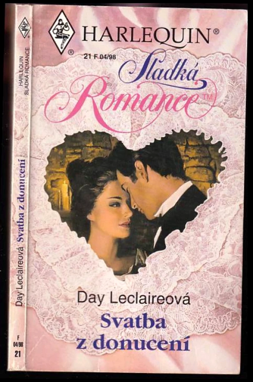 Levně Svatba z donucení (Day Leclaire, 1998)