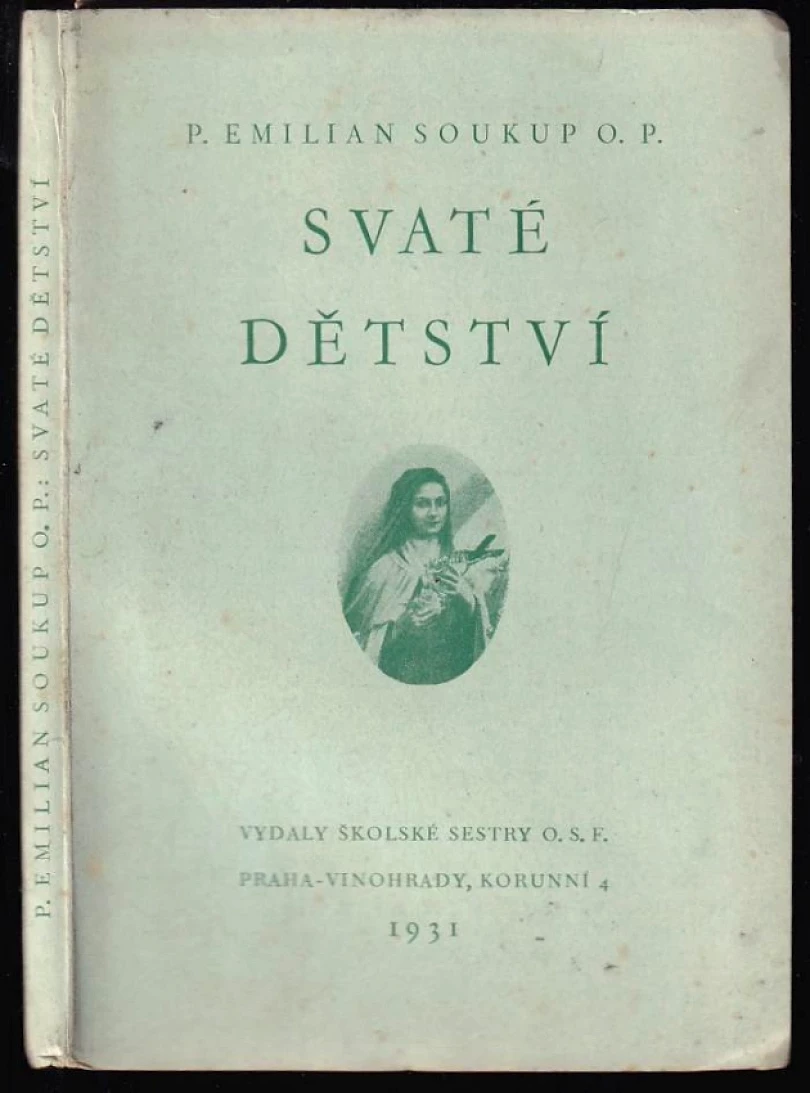 Svaté dětství (Emilian Soukup, 1931)