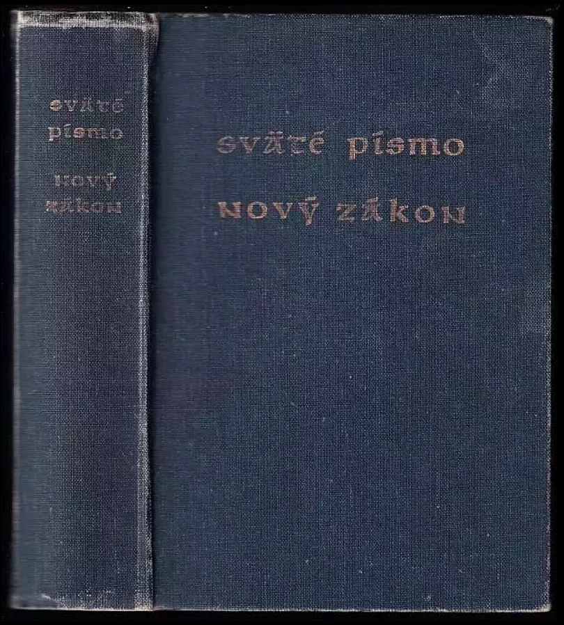 Sväté písmo (, 1986)