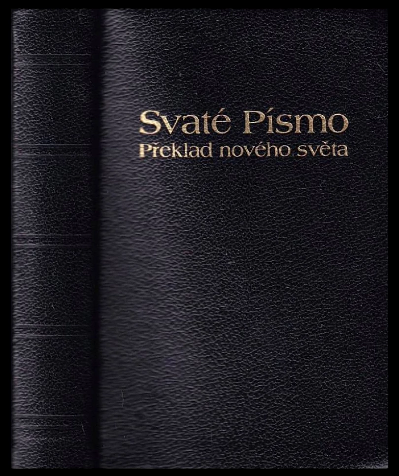Svaté Písmo (, 2002)