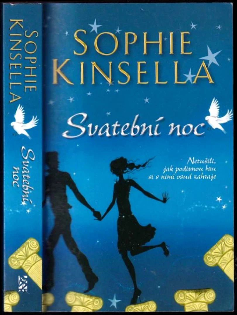 Levně Svatební noc (Sophie Kinsella, 2017)