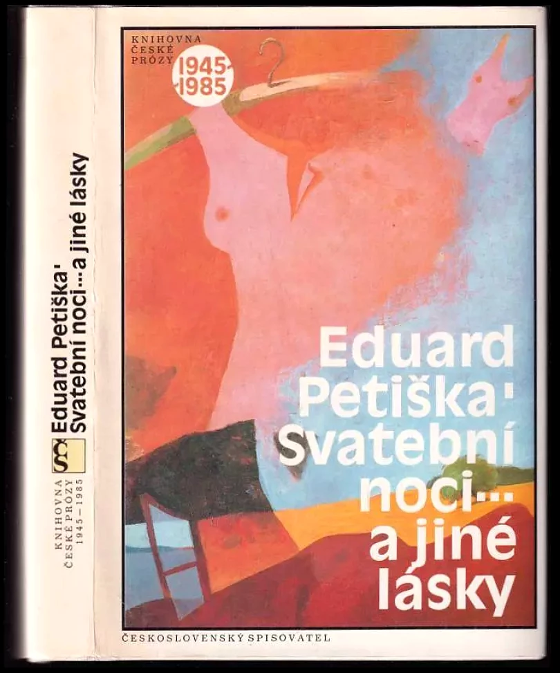 Levně Svatební noci ... a jiné lásky (Eduard Petiška, 1987)