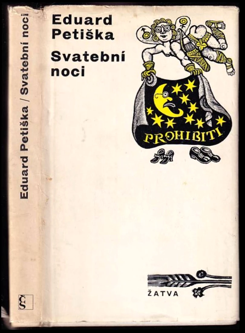 Levně Svatební noci (Eduard Petiška, 1972)