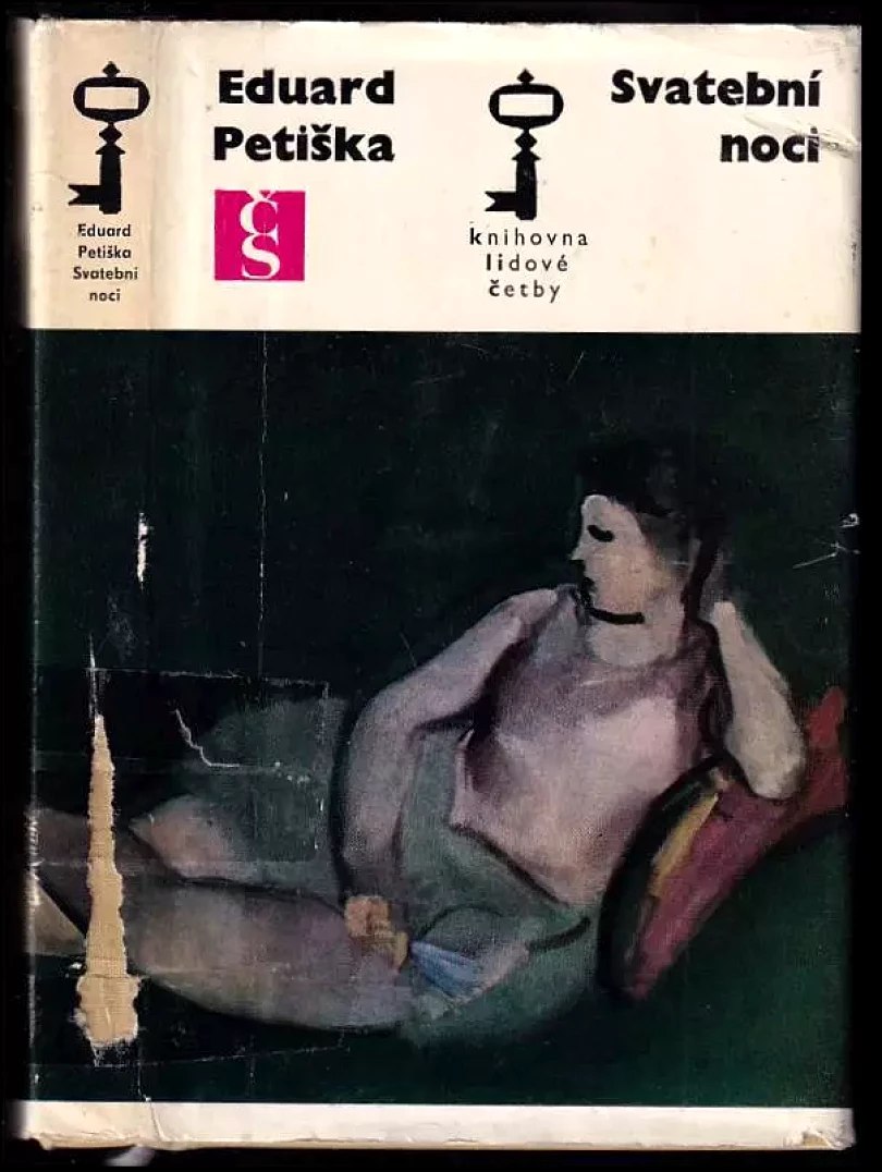Levně Svatební noci (Eduard Petiška, 1974)