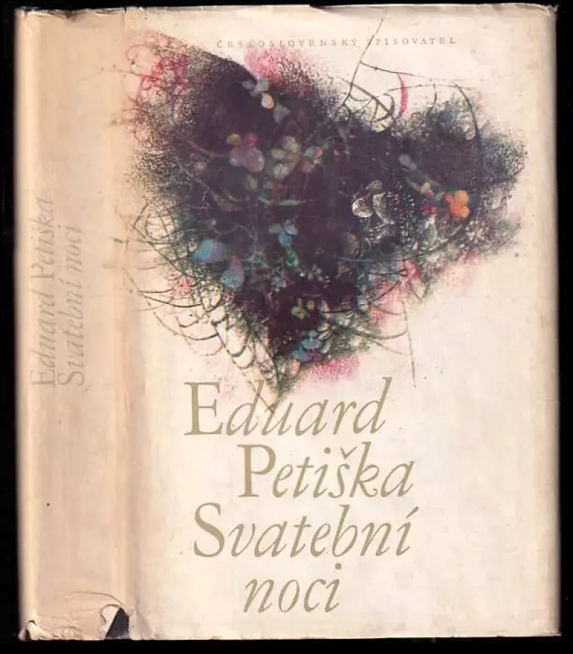 Levně Svatební noci (Eduard Petiška, 1978)