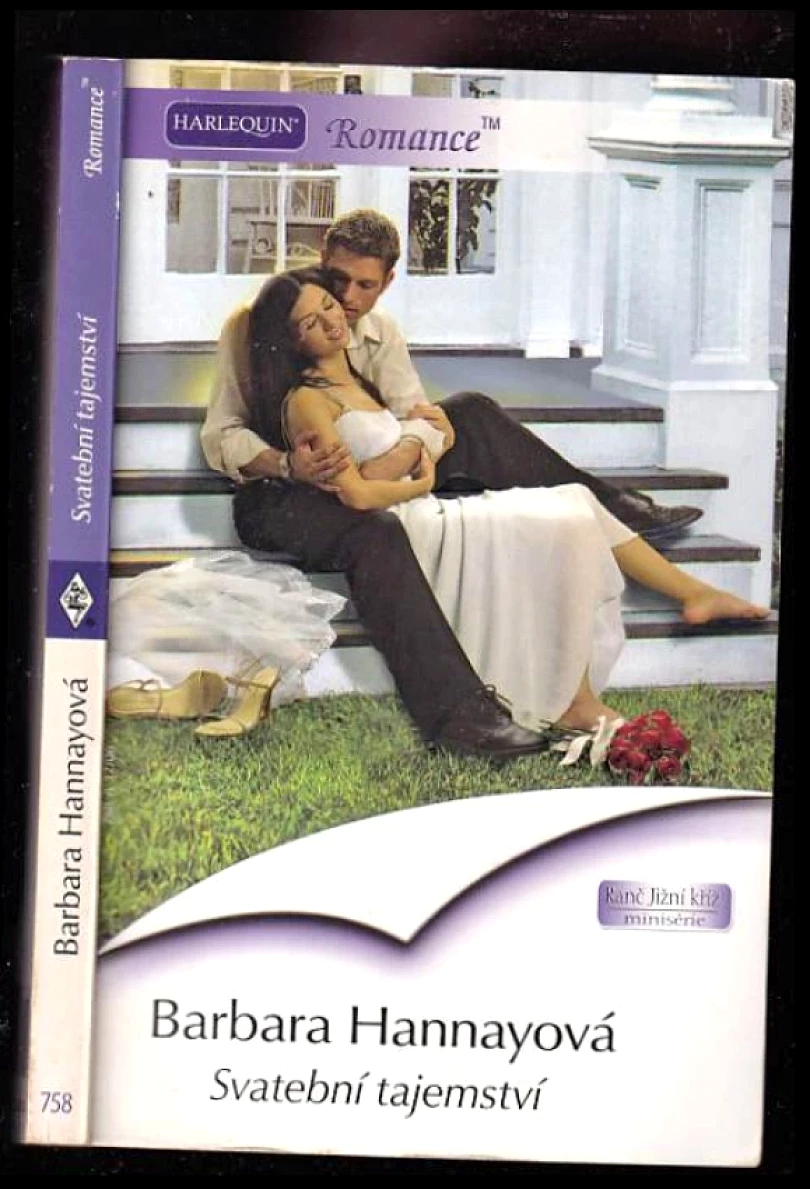 Levně Svatební tajemství (Barbara Hannay, 2006)