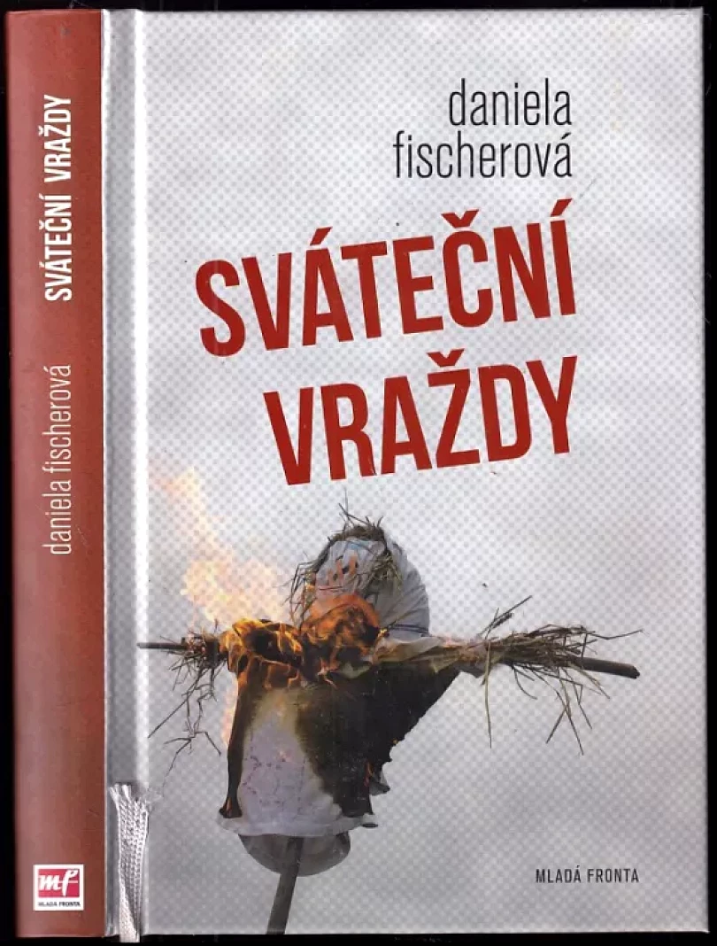 Levně Sváteční vraždy (Daniela Fischerová, 2013)