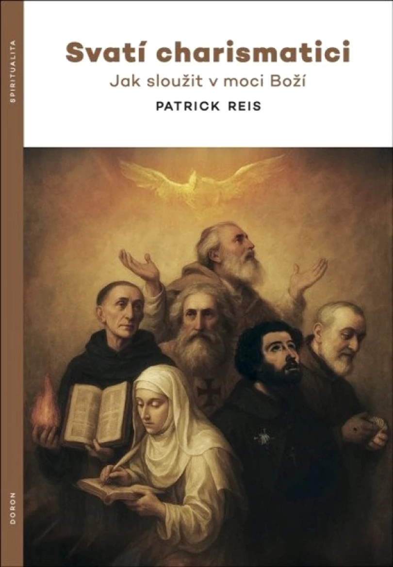 Svatí charismatici (Patrick Reis, 2025)