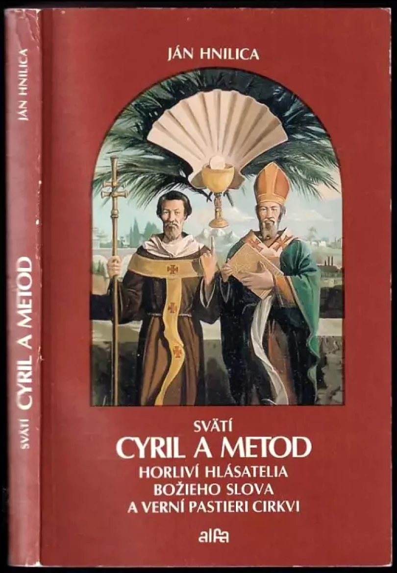 Svätí Cyril a Metod (Ján Hnilica, 1990)
