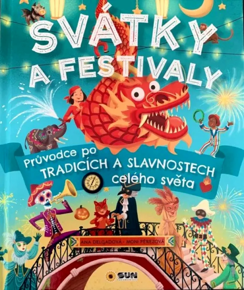 Svátky a festivaly (Ana Delgado, 2023)