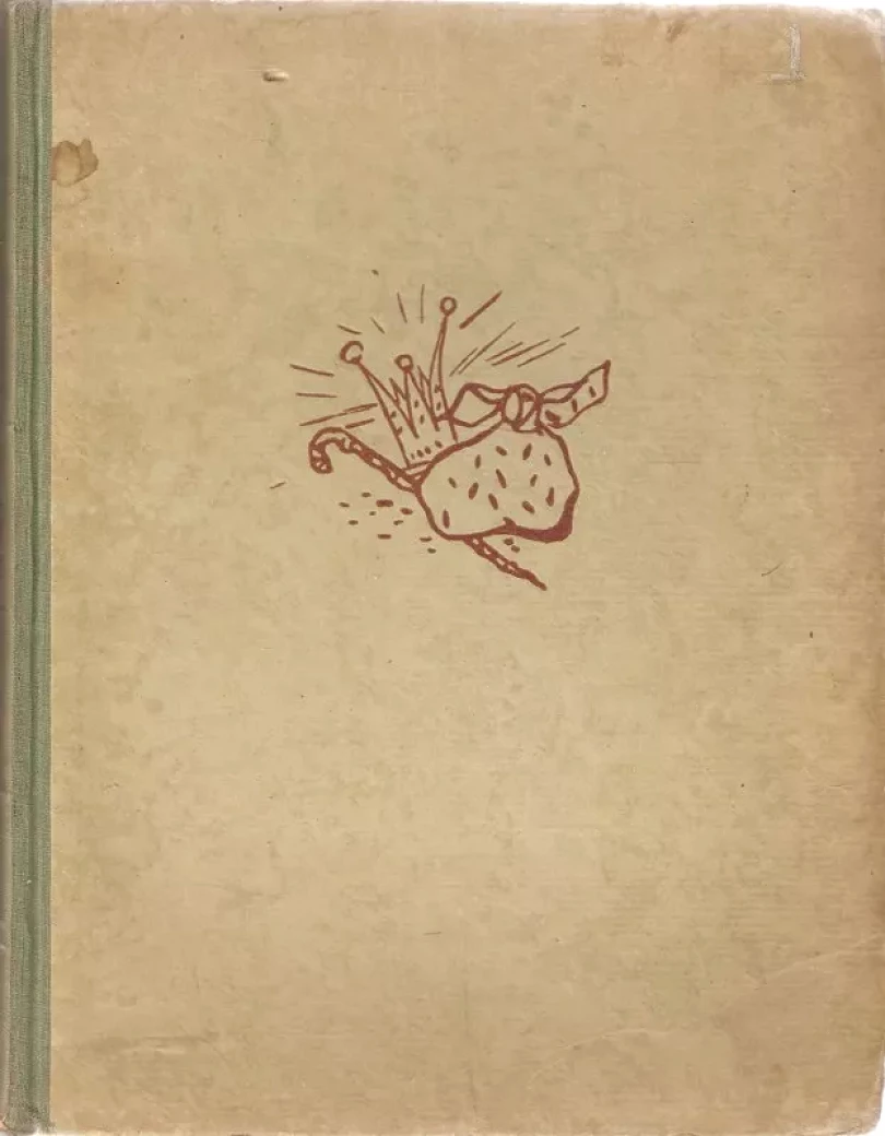 Levně Svátky u pohádky (Josef Štefan Kubín, 1946)