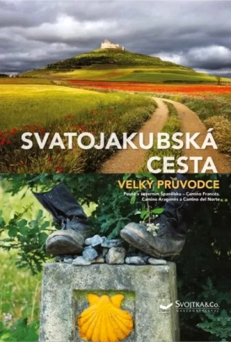 Svatojakubská cesta (Anke Benstem, 2022)