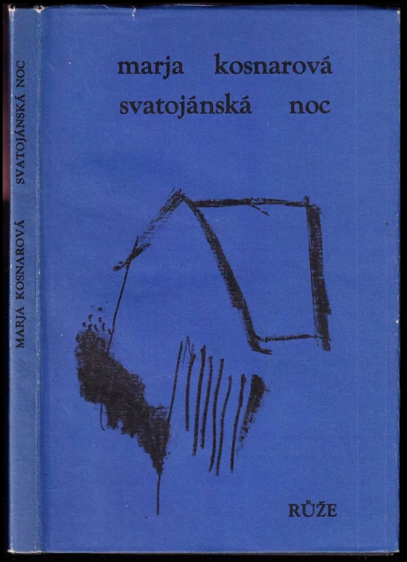 Levně Svatojánská noc (Marja Kosnarová, 1971)