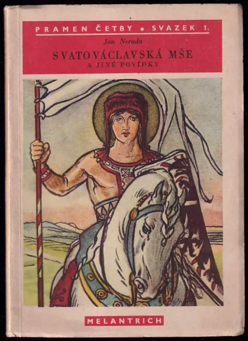 Svatováclavská mše 1876 (Jan Neruda, 1959)