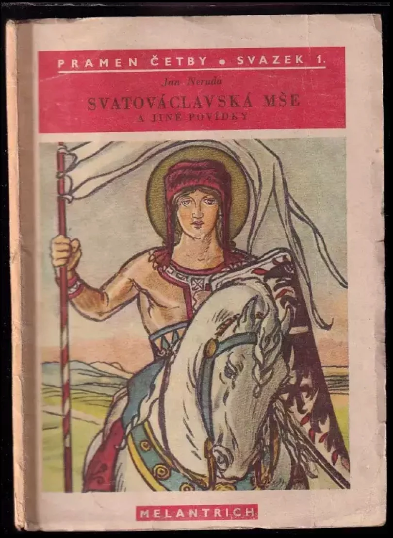 Svatováclavská mše a jiné povídky (Jan Neruda, 1940)