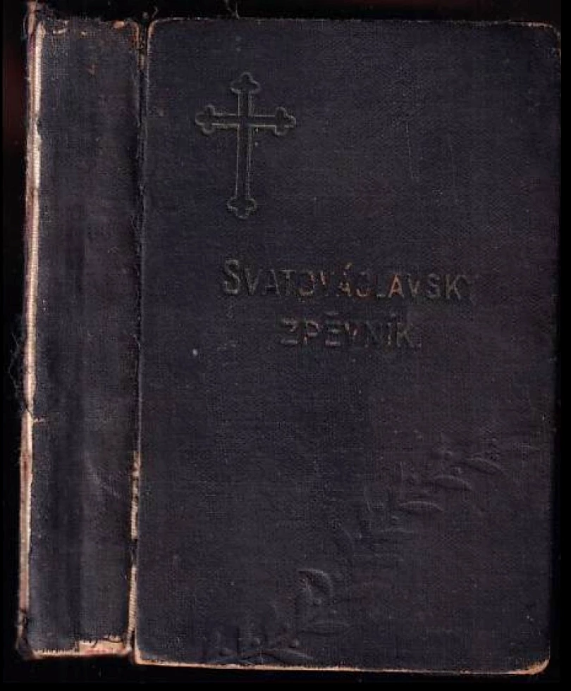 Svatováclavský zpěvník (, 1931)
