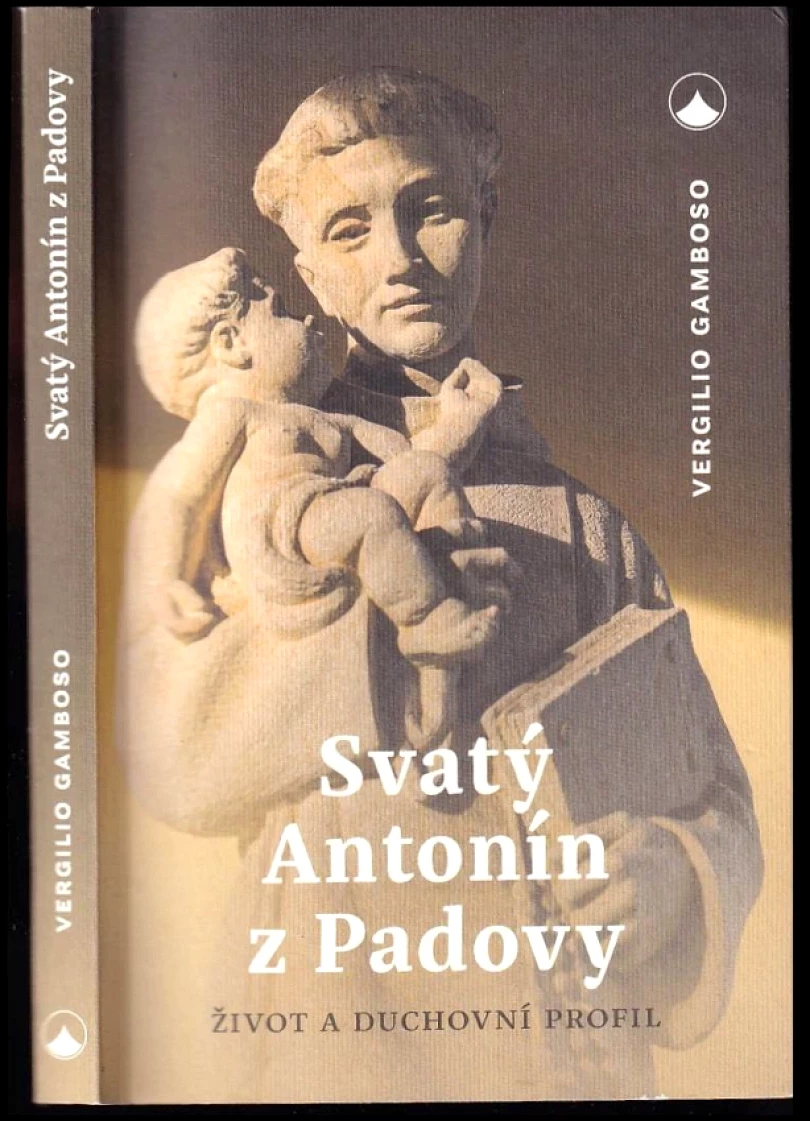 Svatý Antonín z Padovy (Vergilio Gamboso,, 2020)