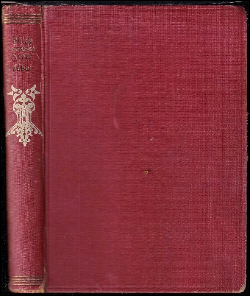 Svatý ďábel (René Fülöp-Miller, 1930)