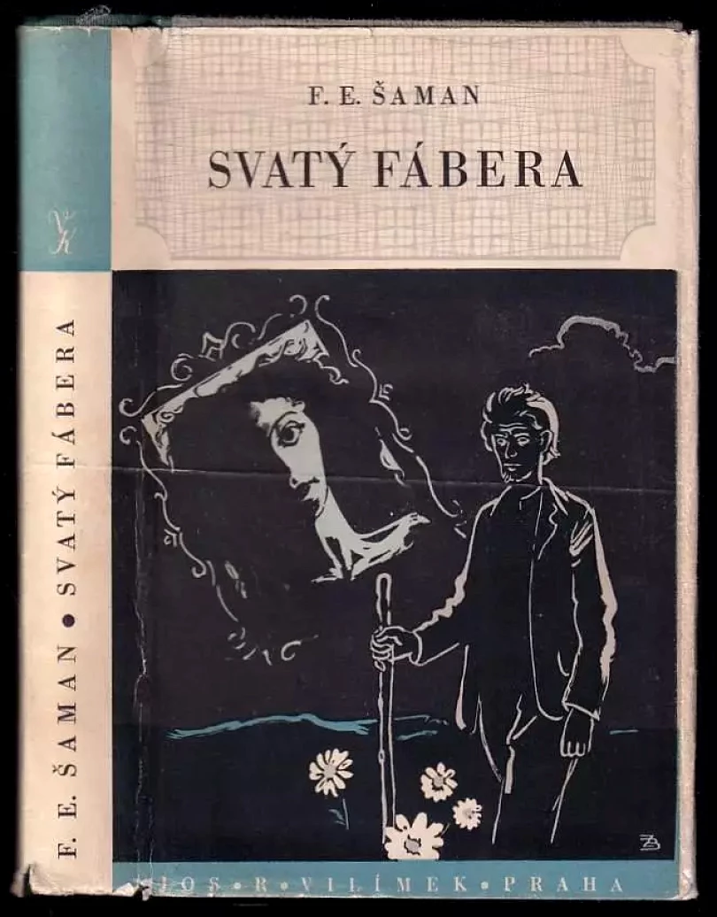 Svatý Fábera (František Erik Šaman, 1941)