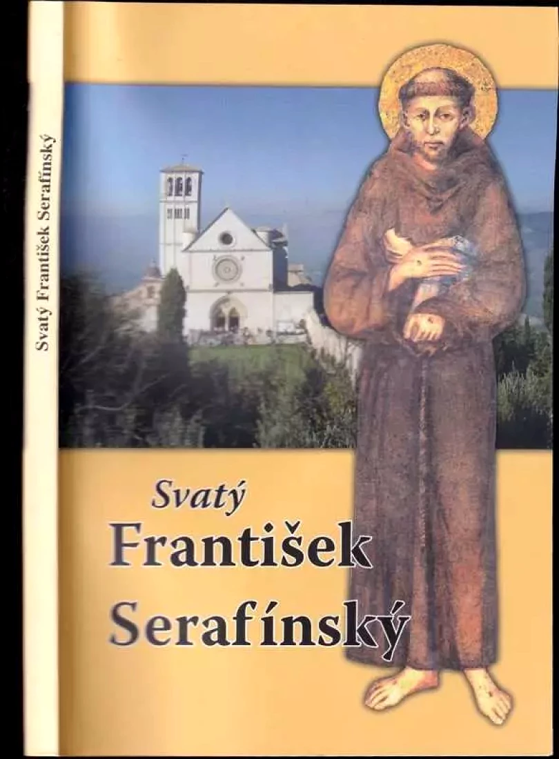Svatý František Serafínský (Bonaventura Josef Wilhelm, 2009)