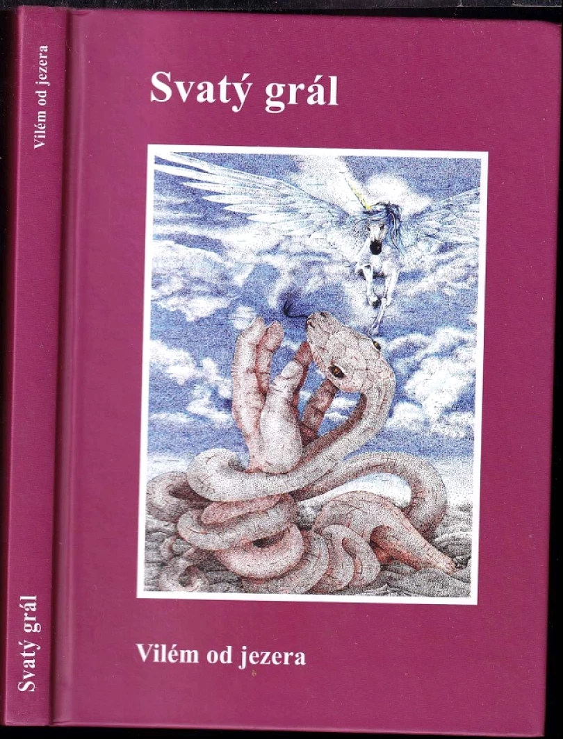 Svatý grál (Vilém Hubka, 2019)