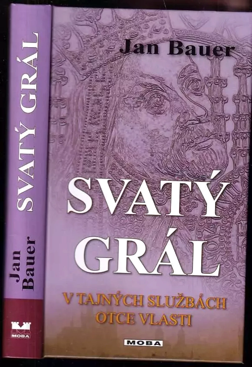 Svatý grál (Jan Bauer, 2015)