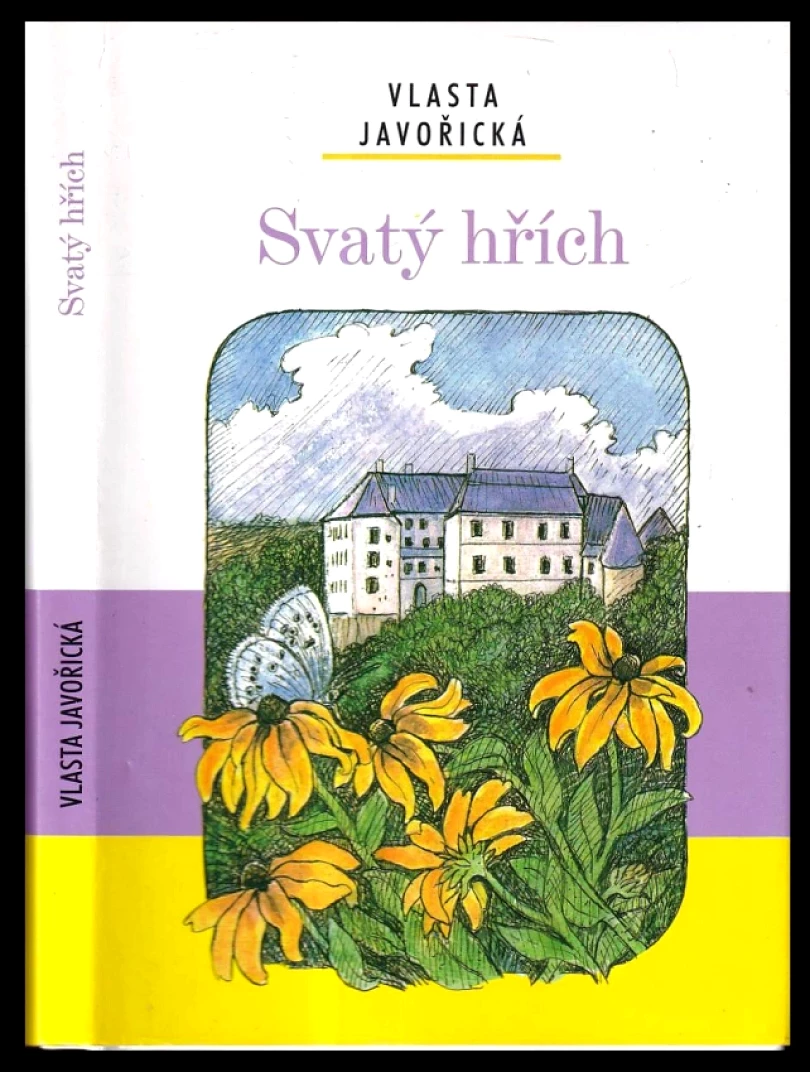 Svatý hřích (Vlasta Javořická, 2012)