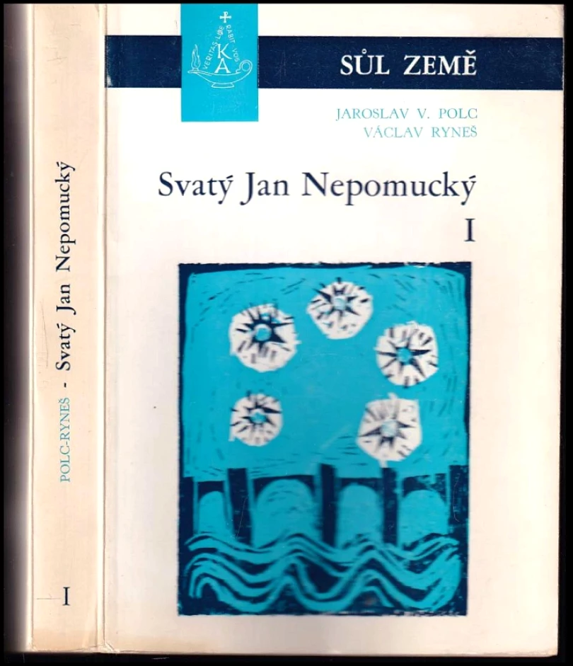 Svatý Jan Nepomucký (Václav Ryneš, 1972)