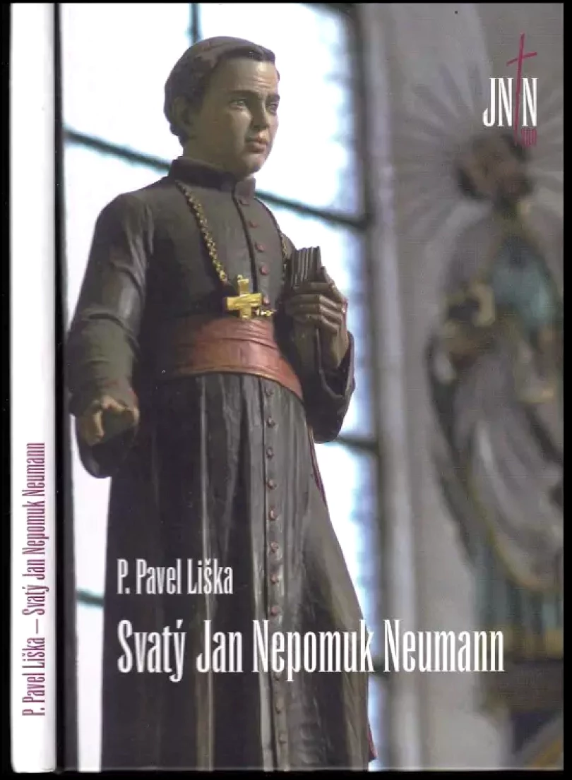 Svatý Jan Nepomuk Neumann (Pavel Liška, 2011)