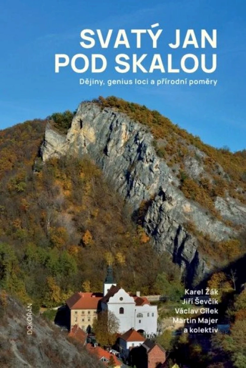 Svatý Jan pod Skalou (Václav Cílek, 2024)