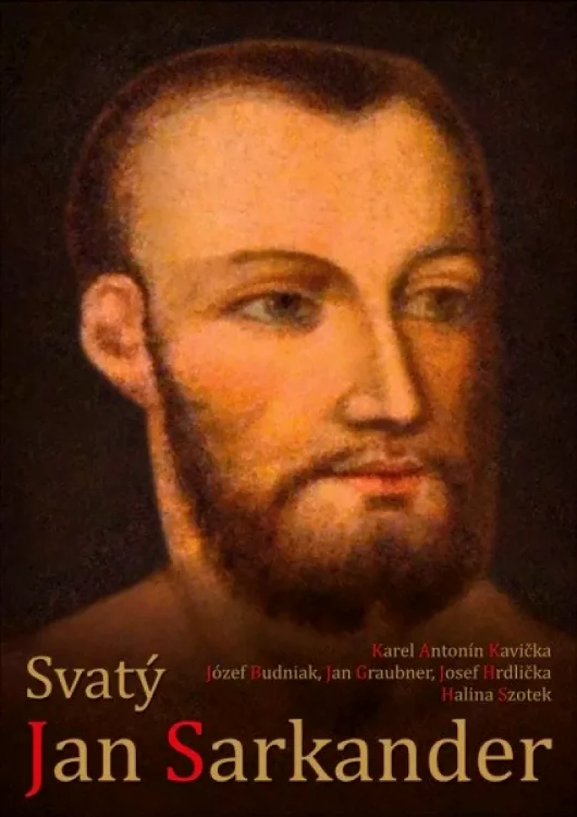 Svatý Jan Sarkander (Jan Graubner, 2020)
