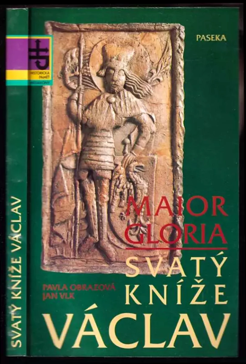 Svatý kníže Václav (Jan Vlk, 1994)
