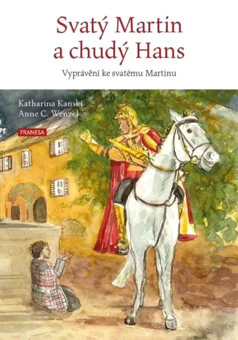 Svatý Martin a chudý Hans (Katharina Kanski, 2022)