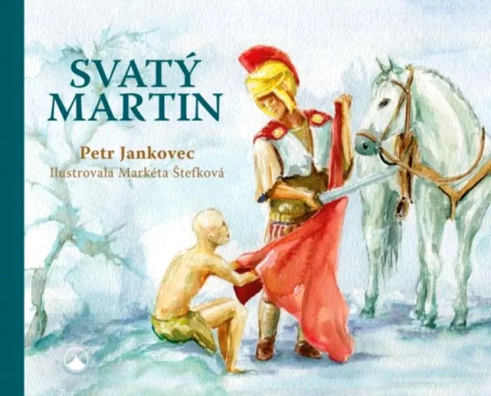 Svatý Martin (Petr Jankovec, 2021)
