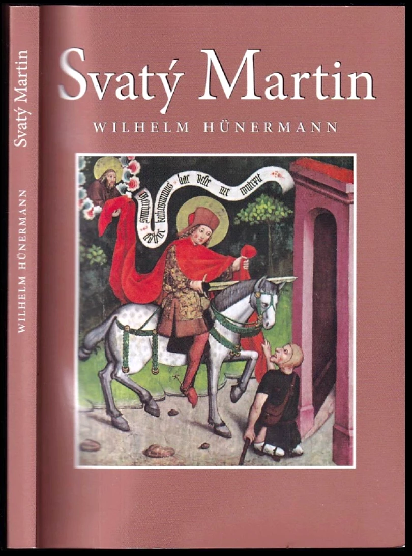 Svatý Martin (Wilhelm Hünermann, 2000)