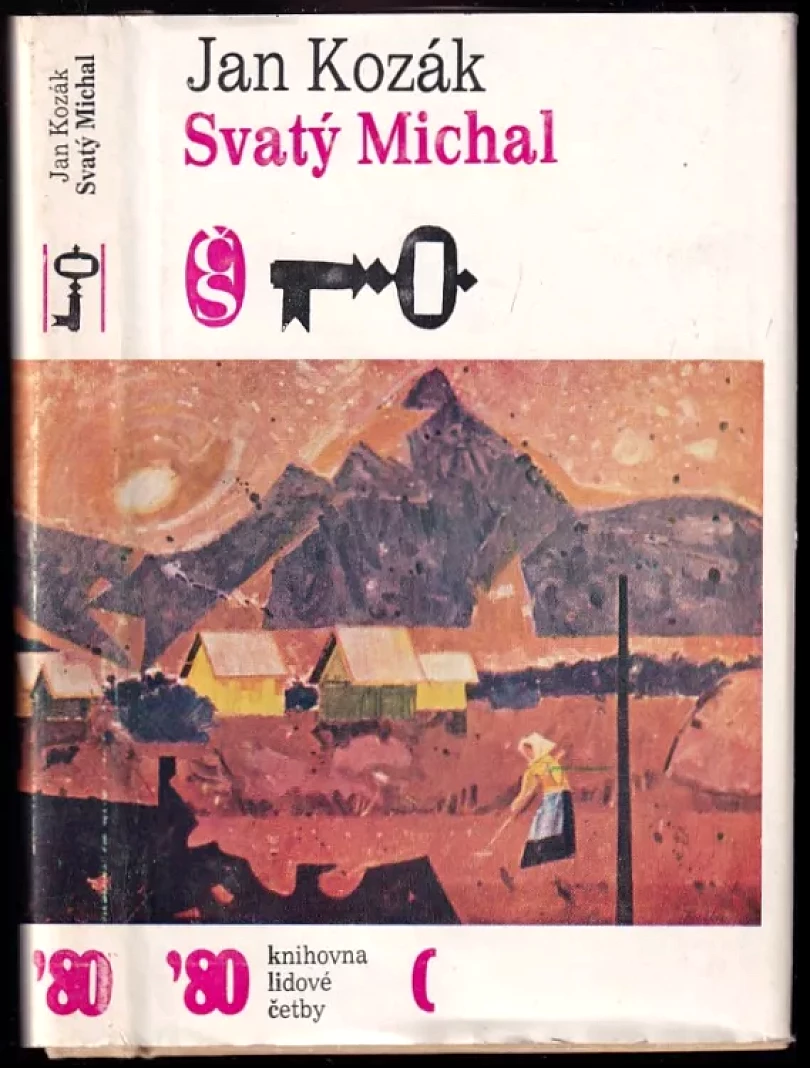 Svatý Michal (Ján Kozák, 1980)