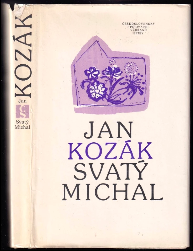 Svatý Michal (Ján Kozák, 1984)