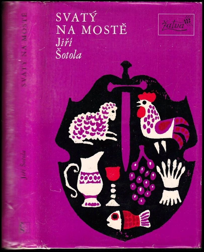 Svatý na mostě (Jiří Šotola, 1978)