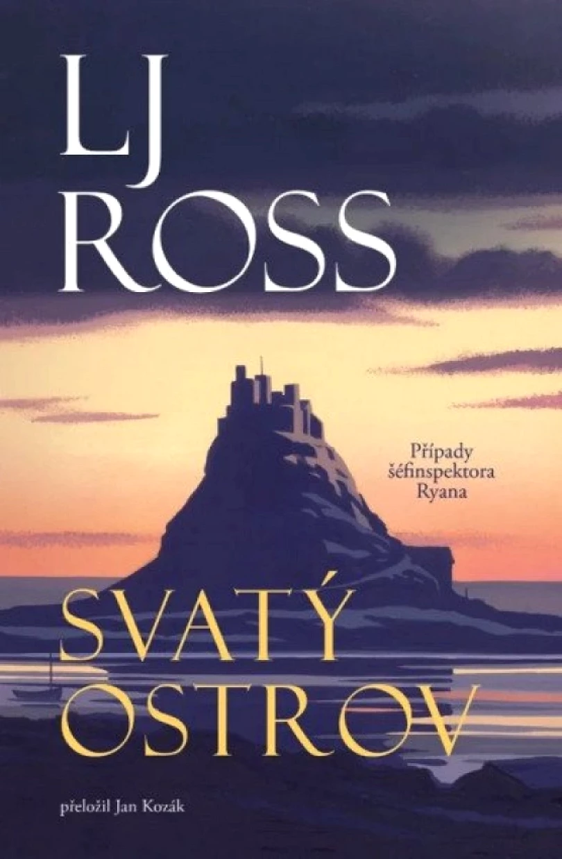 Svatý ostrov (LJ Ross, 2025)