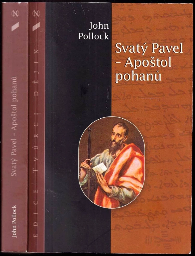 Svatý Pavel - apoštol pohanů (John Pollock, 2003)