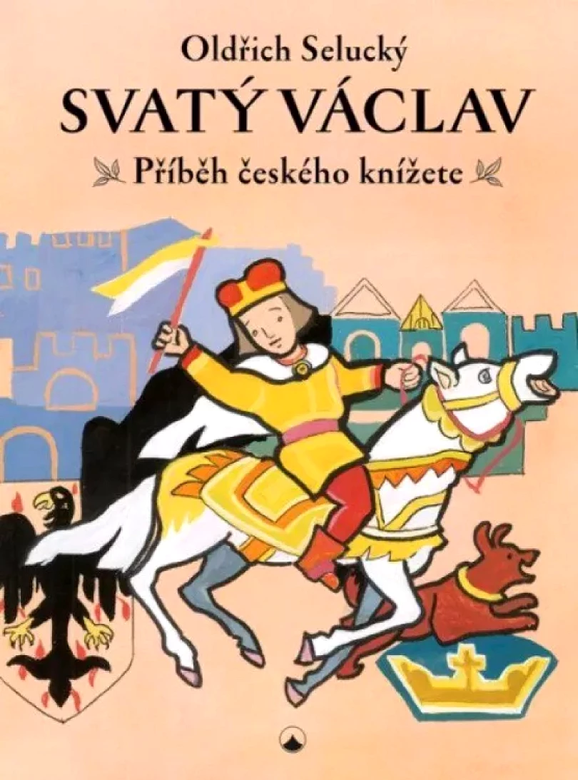 Svatý Václav (Oldřich Selucký, 2022)