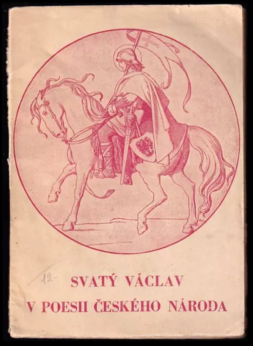 Svatý Václav v poesii českého národa (, 1939)