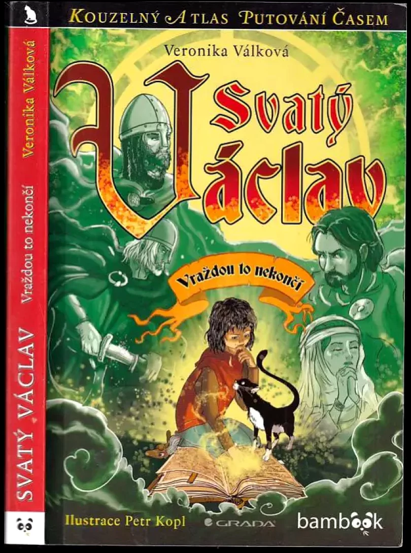 Svatý Václav (Veronika Válková, 2015)