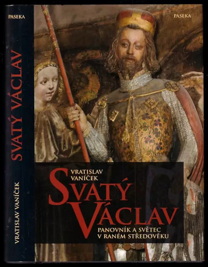 Svatý Václav (Vratislav Vaníček, 2014)