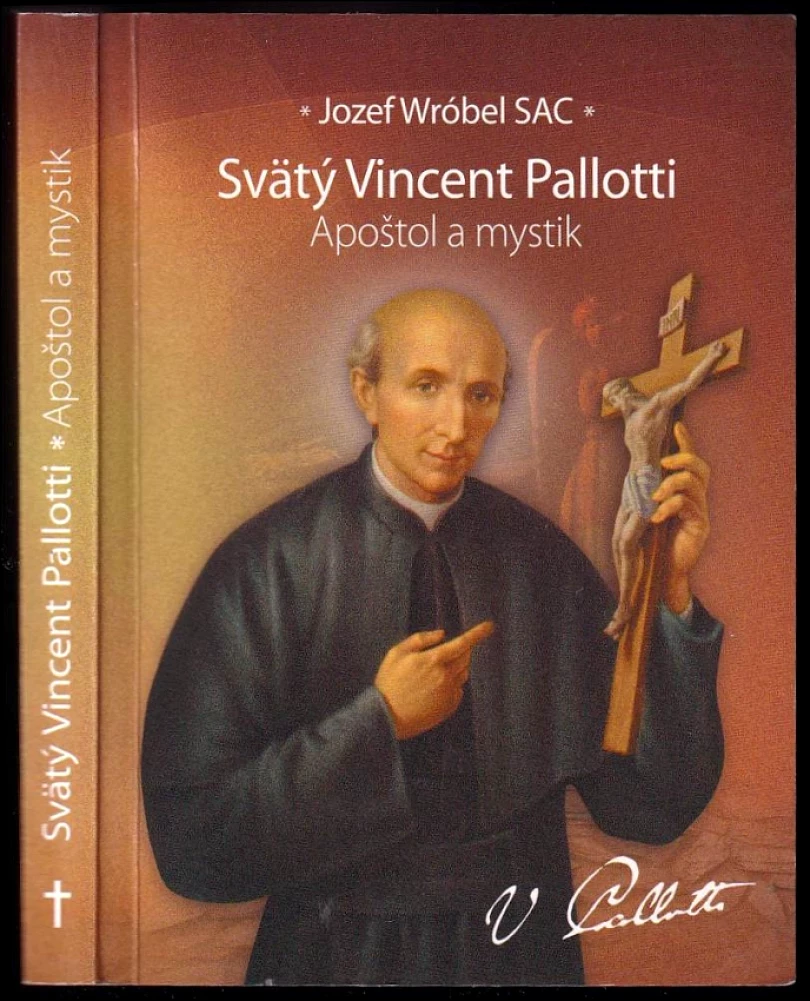 Svätý Vincent Pallotti (Józef Wróbel, 2012)